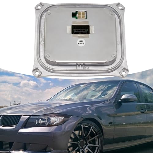 Aynaxcol 63117182520 Xenon HID Headlight Ballast Control Unit Replacement for BMW 328i 328xi 335i M3 M6 X3 X5 2007-2013, Replaces 1307329153, 8J0907391 by Aynaxcol - Image 3