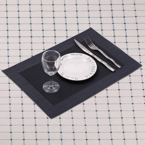 Urban Trading 6 x tovaglietta/stuoia di Tabella di...