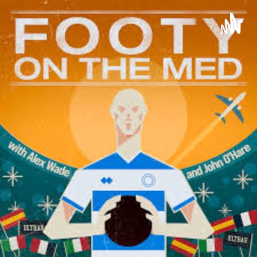 Footy On The Med Titelbild