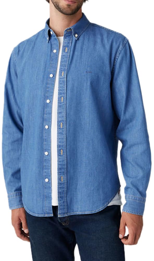 Levi's Herren Authentic Button Down Hemd