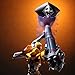 Union Creative Revoltech: Evangelion Evolution Ev 010 Kai Proto Type 00 Action Figure