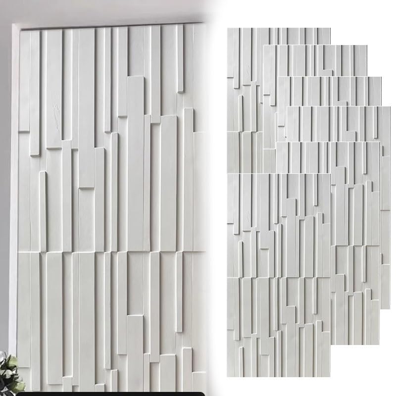 Paneles decorativos de pared para baño y revestimiento interior
