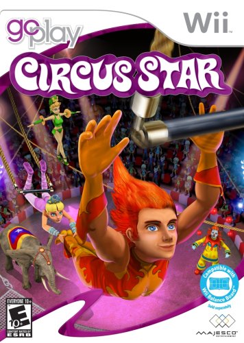 Go Play Circus Star [Import allemand]