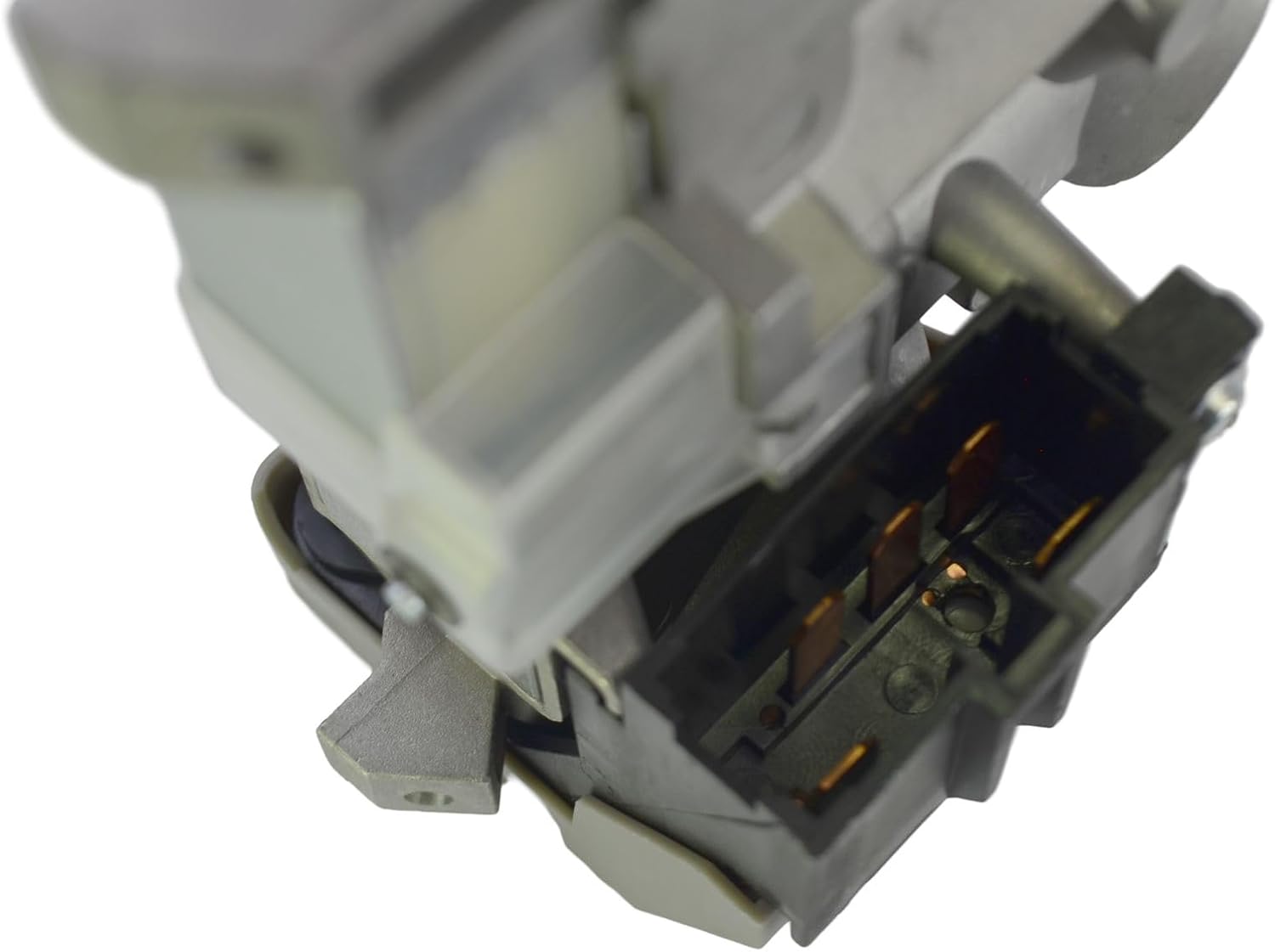 PT Auto Warehouse ILC-966 - Ignition Switch with Lock Cylinder, with Keys - for Hybrids (Replaces 35100-SND-931, 35100SND931)