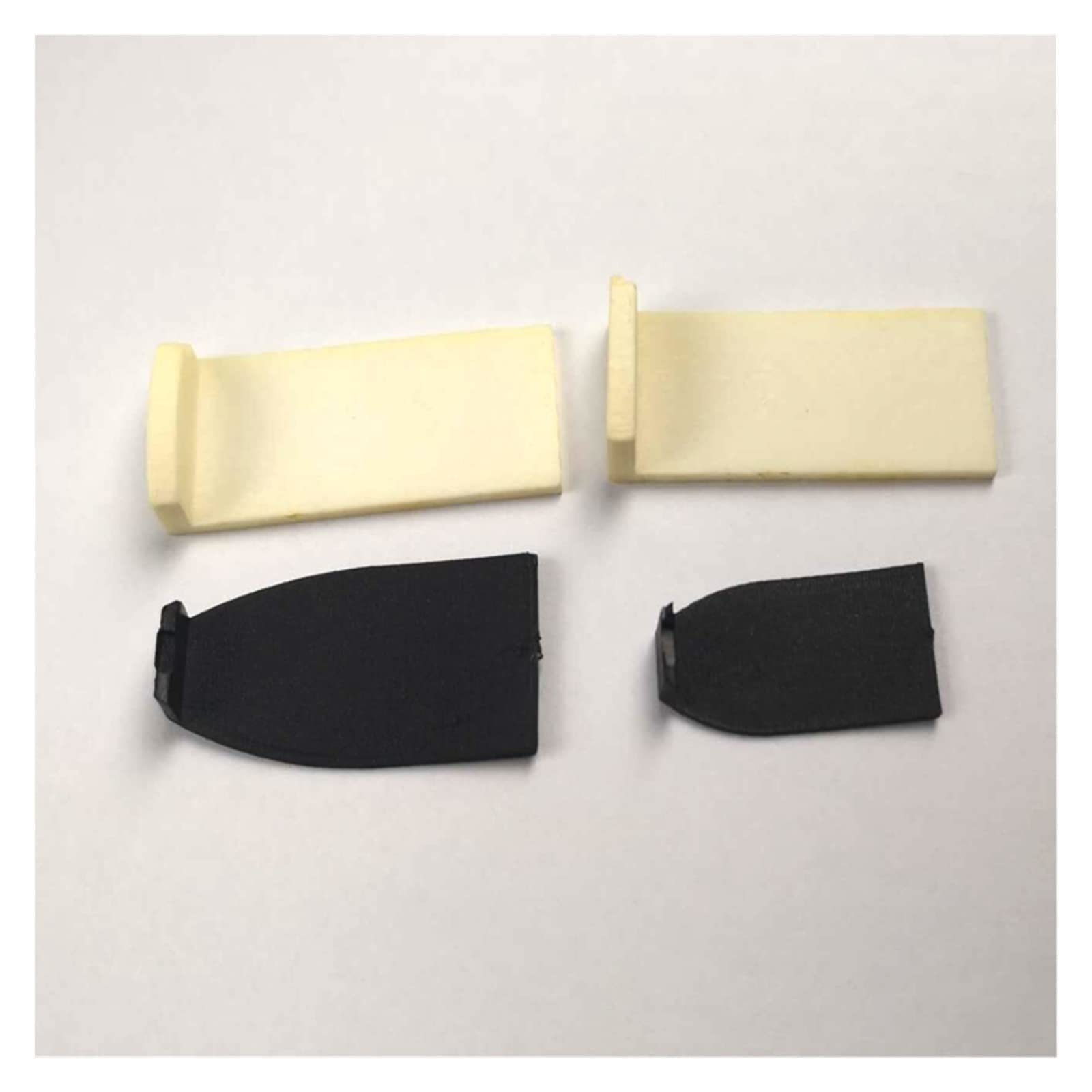 NYMFEA yaoqijie Violon Alto Violoncelle Contrebasse Bow Tip FPC070 Lasting (Color : Violin Bow Tip)