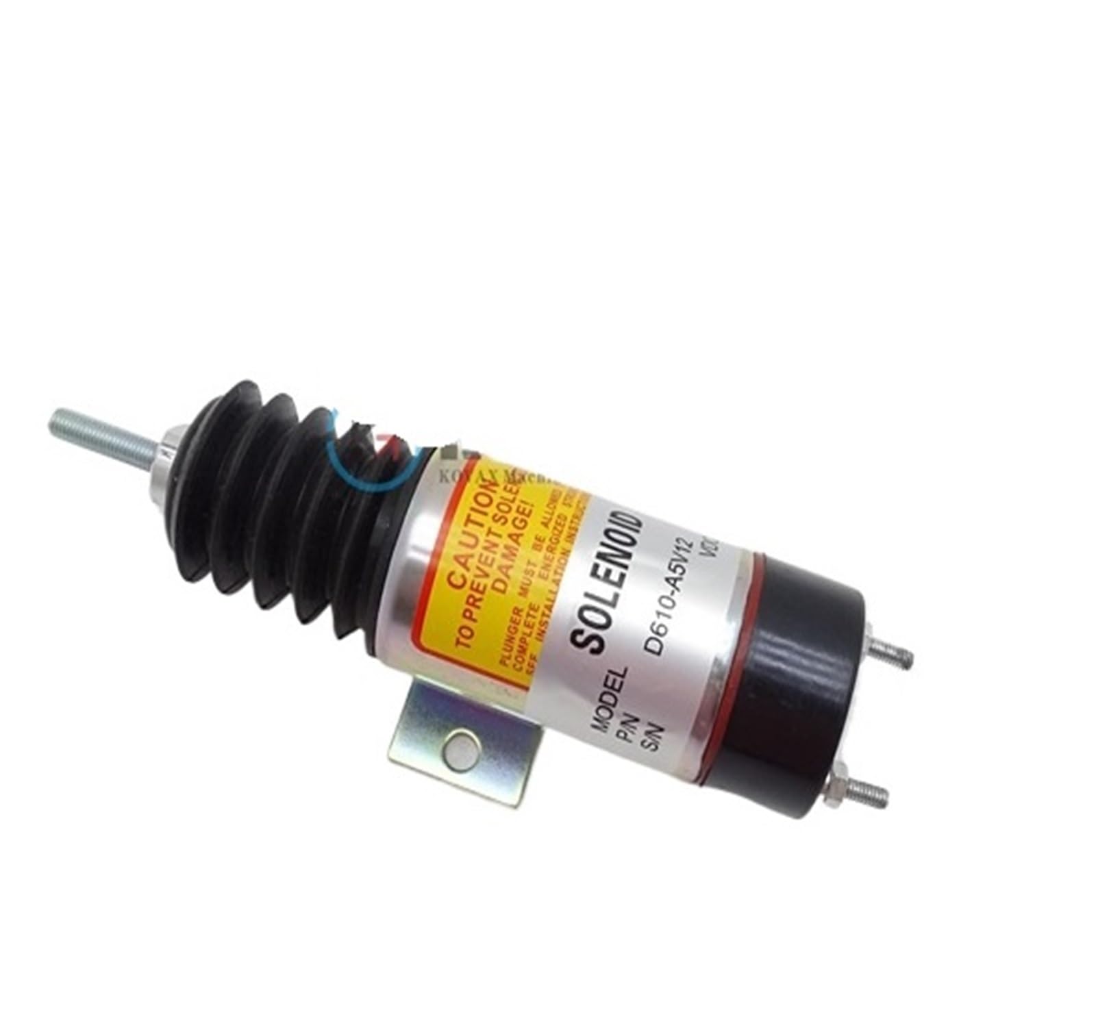 JJKKOZVQF Parts D610-A5V12 VDC12 solenoid valve