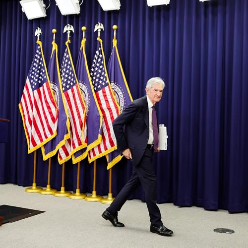 Powell's farewell?
