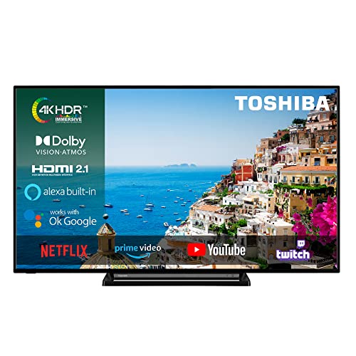 Toshiba-55UL3C63DG-Smart-TV-55-Pulgadas-4K-HDR-Dolby-Vision-Compatible-con-Control-por-Voz-Desde-Dispositivos-Alexa-y-Google-Bluetooth-navegador-Web-Altavoces-ONKYO-Puerto-HDMI-21