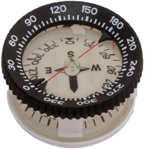 Nautilus Compass TEC 30° Casing ONLY