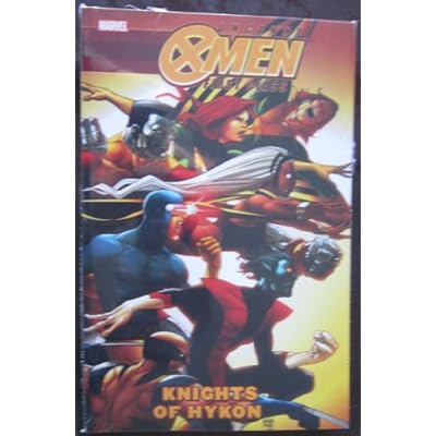 Uncanny X-Men