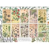 Cobble Hill/Outset Media Puzzle 1000 Piezas - Botanicals by Verneuil