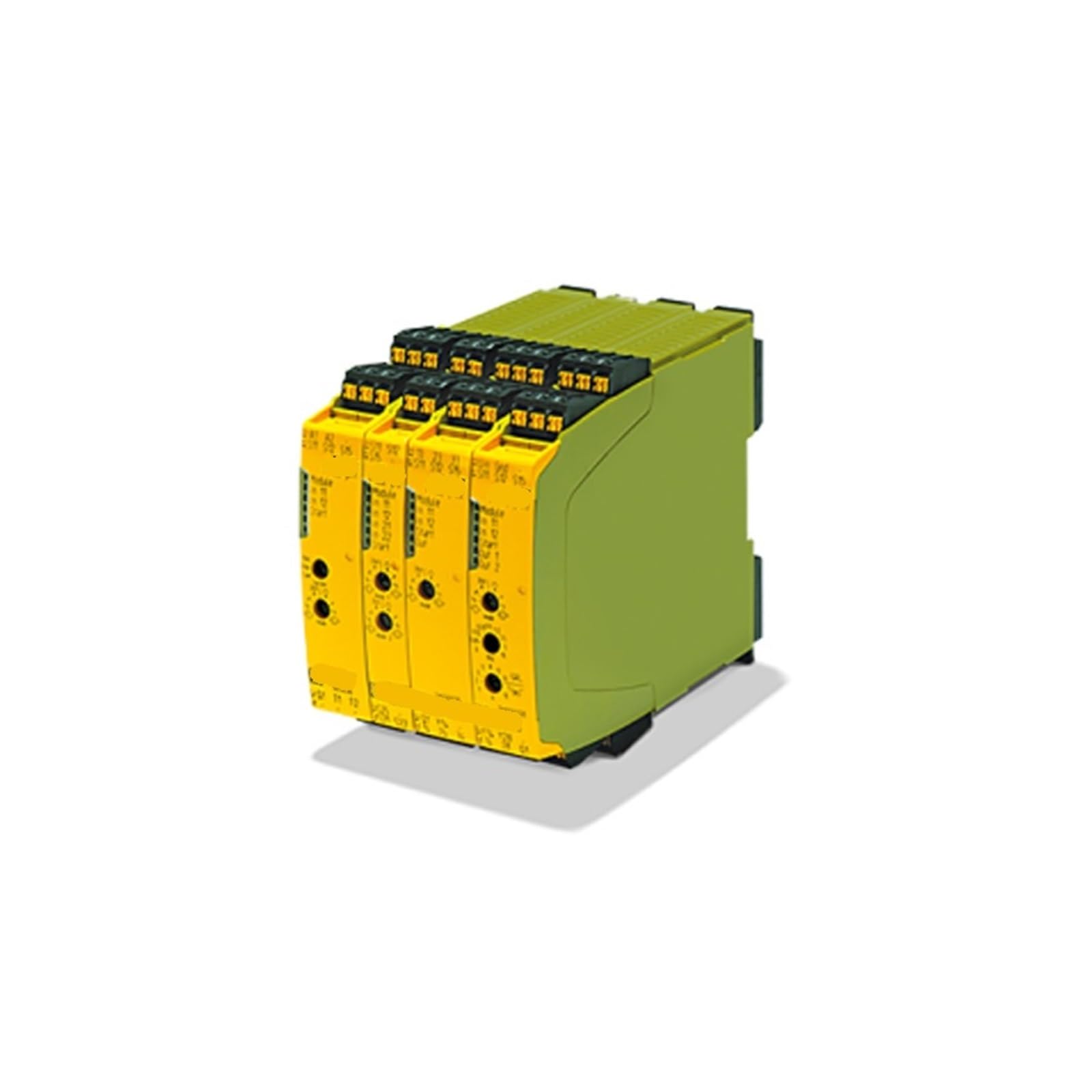 Relais de sécurité PNOZ X2P 24VACDC 2n/o module d'arrêt d'urgence 777303