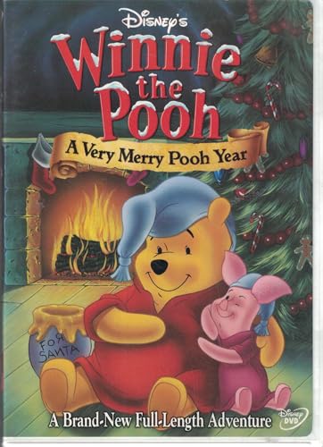 Winnie the Pooh - A Very Merry Pooh Year image 3