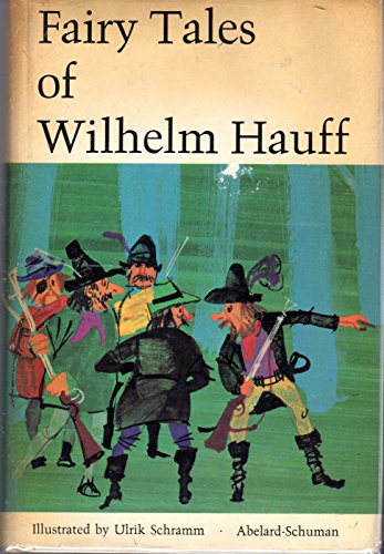 Fairy tales of Wilhelm Hauff; 0200715941 Book Cover