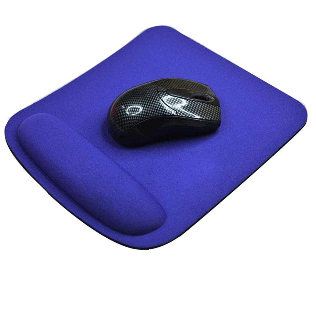 Mouse Pad for Laptop with Wrist Support, Non Slip Gaming Mouse Pad Mice