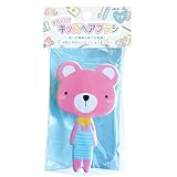 かわいい！キッズヘアブラシ クマ ([バラエティ])