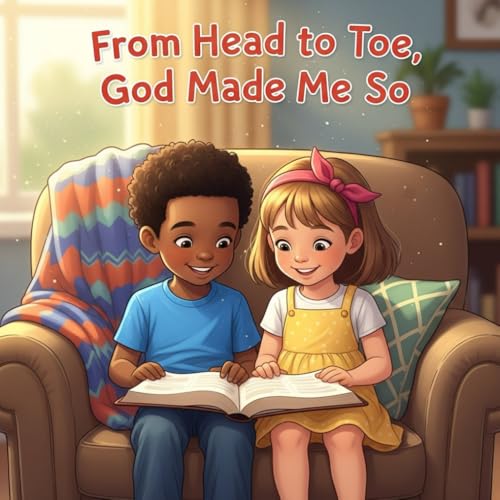 From Head to Toe, God Made Me So