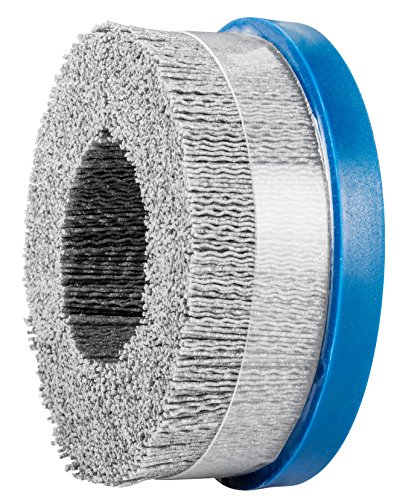 PFERD 84134 M-Brad High Density Composite Disc Brush, Silicon Carbide Grain, 5