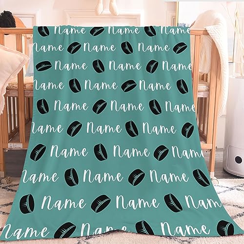 Couverture bébé personnalisée avec nom : cadeau de naissance idéal