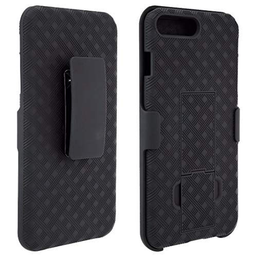 Verizon Oem Shell Holster Combo For Apple Iphone 7 - Black #TOP9
