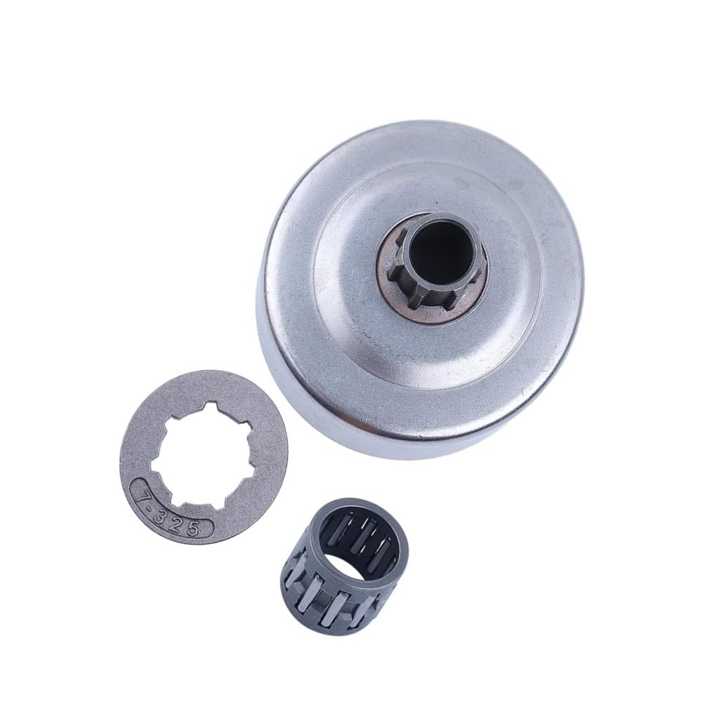 Oglozabp One Color 325 Clutch Drum Sprocket Kit 17Mm Fit For 024 026 Ms260 Ms240 Ms261 Chainsaw Replace 1125 160 2052