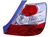 faros honda civic 2004 G.O. TRASERO DCH. IPARLUX - Faro HONDA CIVIC 3P (03=>06) - G.O. TRASERO DCH.