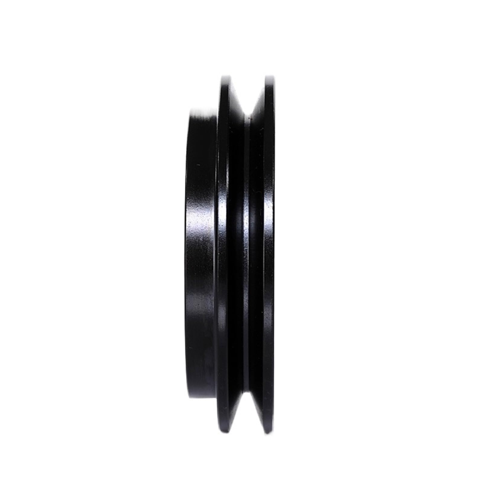 Polea de correa trapezoidal CPT SPA de ranura única, diámetro exterior de 111,5 mm, diámetro de paso de 106 mm, buje 1610, SPA106-01-1610(35mm)
