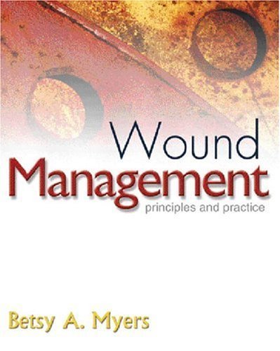 Wound Management: Principles and Practice