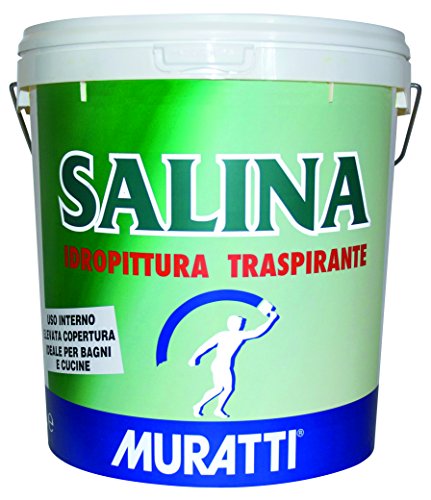 Idropittura traspirante ad elevata copertura