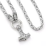 Zoom IMG-2 yoroow viking in acciaio inox