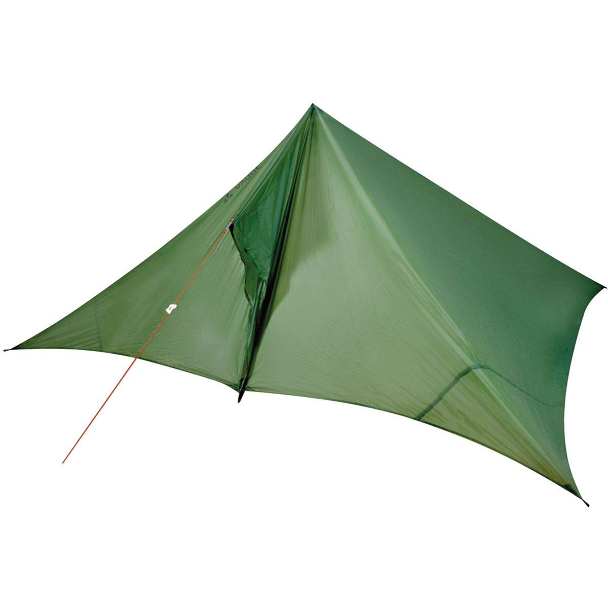 vaude wing tarp SUL 2P Unisex Outdoor Sun Sail Wingtarp Available in Cress Green Farbe:Weiß-Rot ENEWAY Lenkertasche für E-Roller Category:Rahmen & Anbauteile_CFP