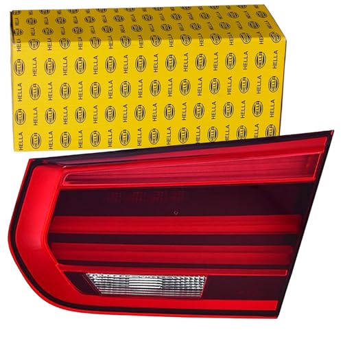 Feu arrière intérieur HELLA 2Sk 012 148-321 hybride avec homologation ECE CCC côté droit