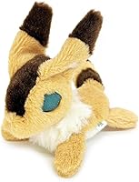 Vista 6 de Studio Ghibli - My Neighbor Totoro - 2.75" Soot Sprite, Studio Ghibli Plush