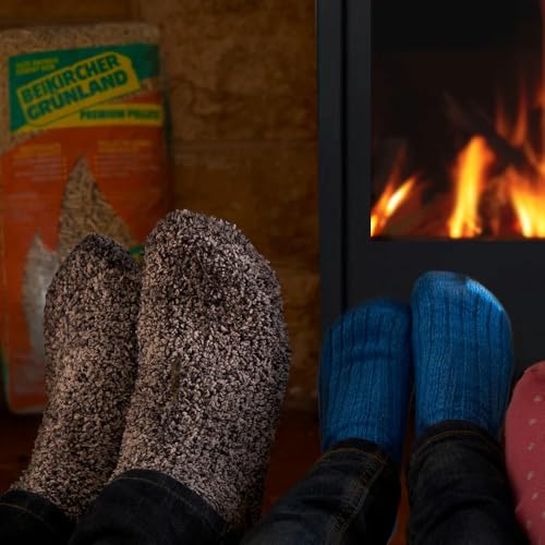 Beikircher Premium Pellet Di Legno Enplus A1 – Altissima Qualità In Sacchi - 5