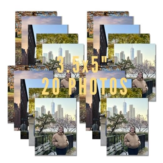 Premium Custom Photo Prints in Glossy Finish