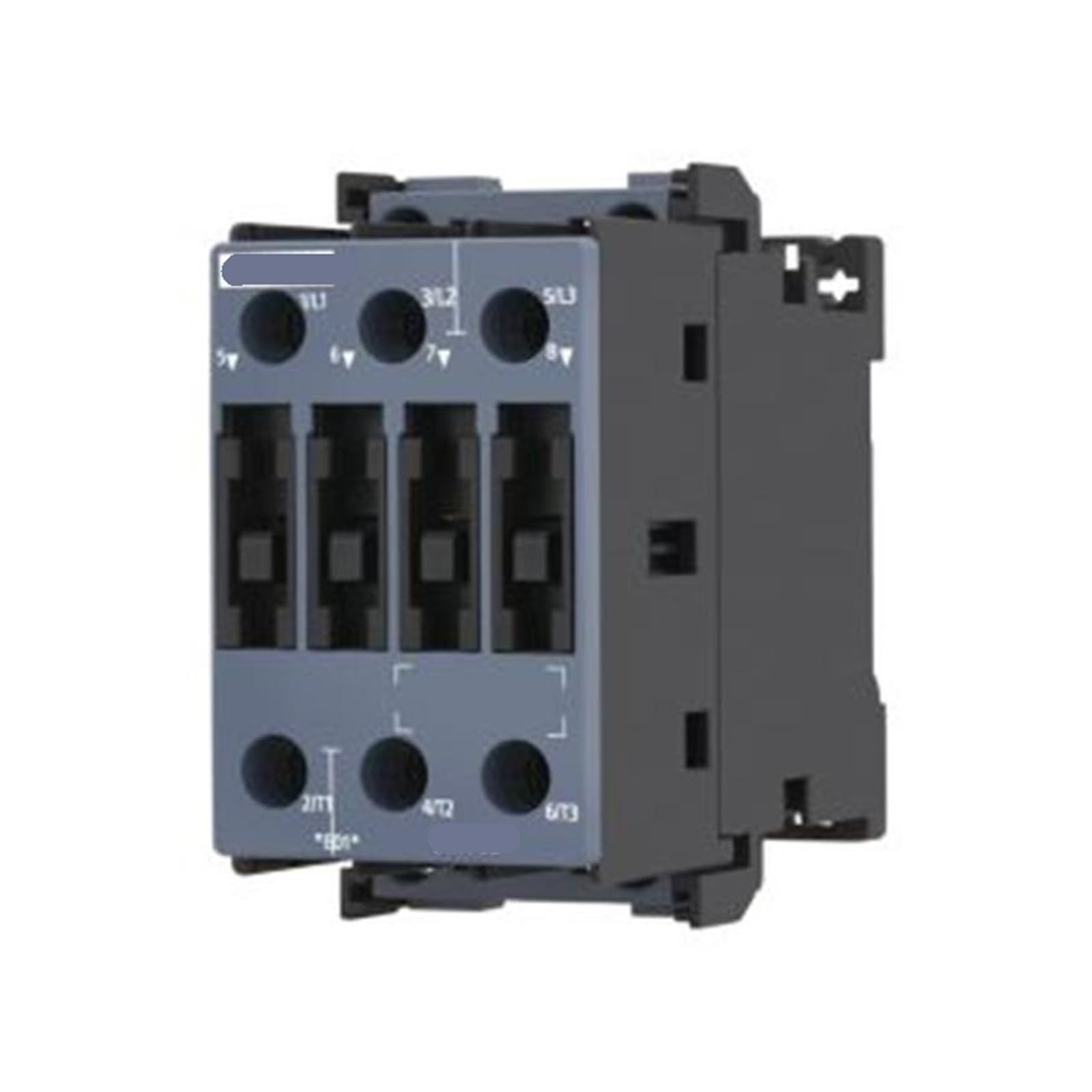 Contactor de CA 3RT7027-1AN20 con bobina de alta resistencia al desgaste 2