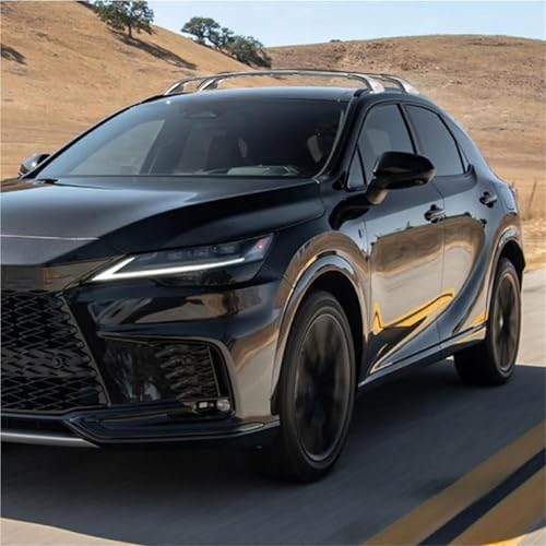 Barra transversal de aluminio premium para techo de Lexus RX 5