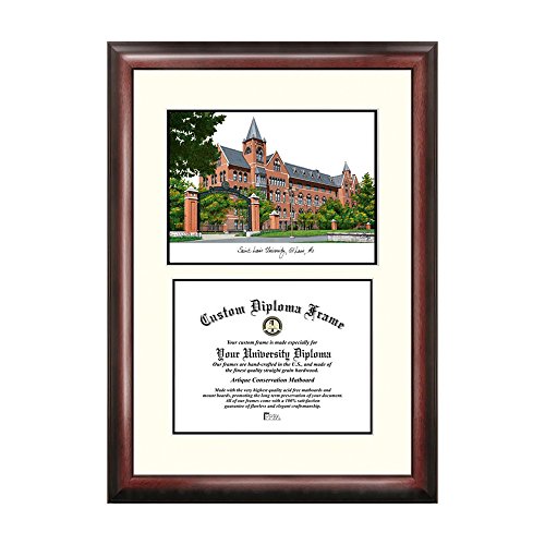 Campus Images Saint Louis University Scholar