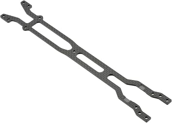 Xray T311 2mm Graphite Upper Deck Rubber-Spec