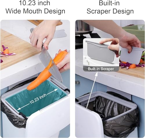 La Mejor review de Cubos de Basura para cocina - cinco favoritos. 14 Imagen adicional