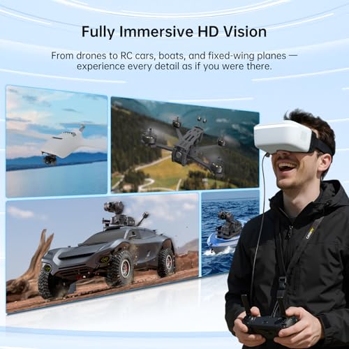 CADDXFPV Walksnail Goggles L