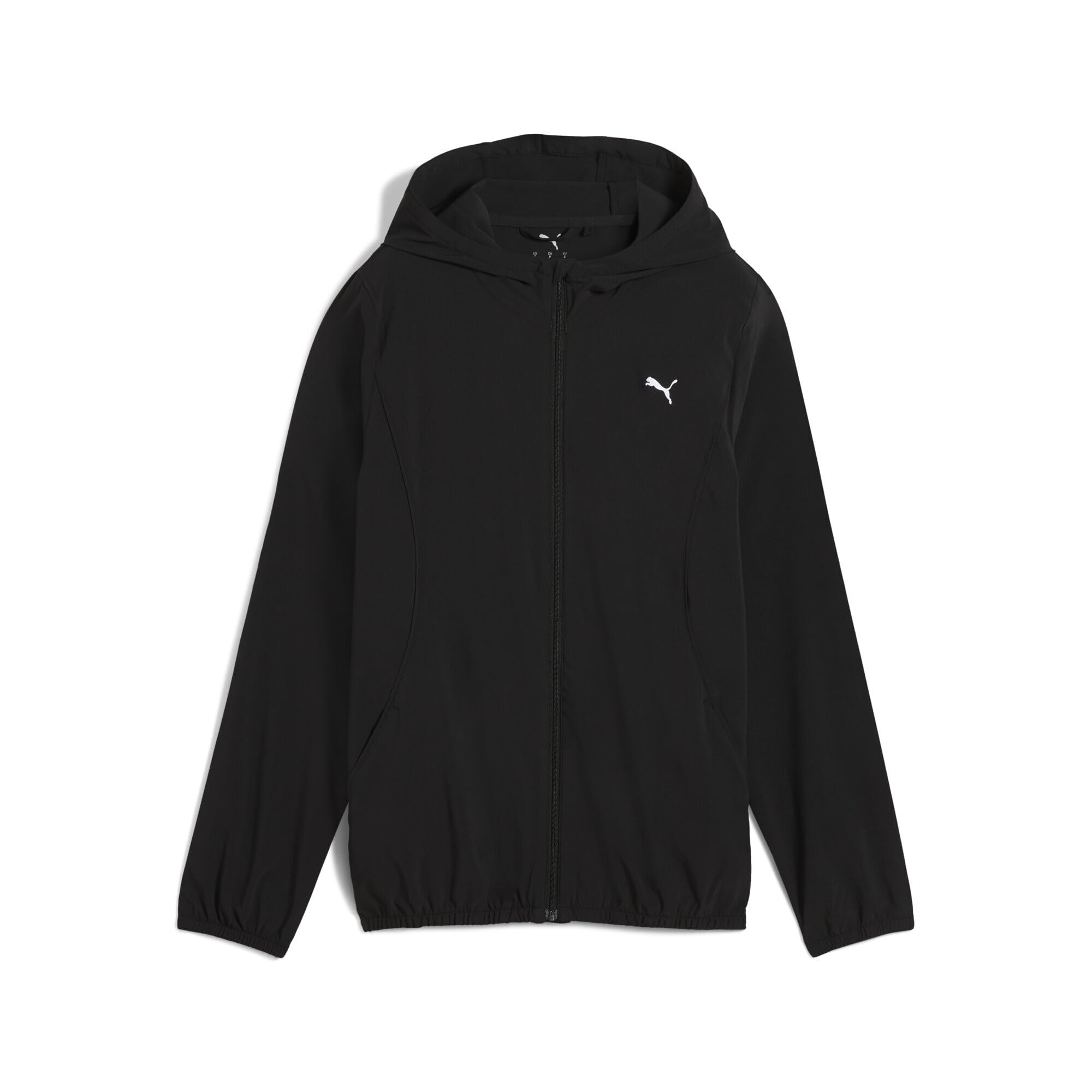 PUMA RUN VELOCITY WOVEN JACKET W