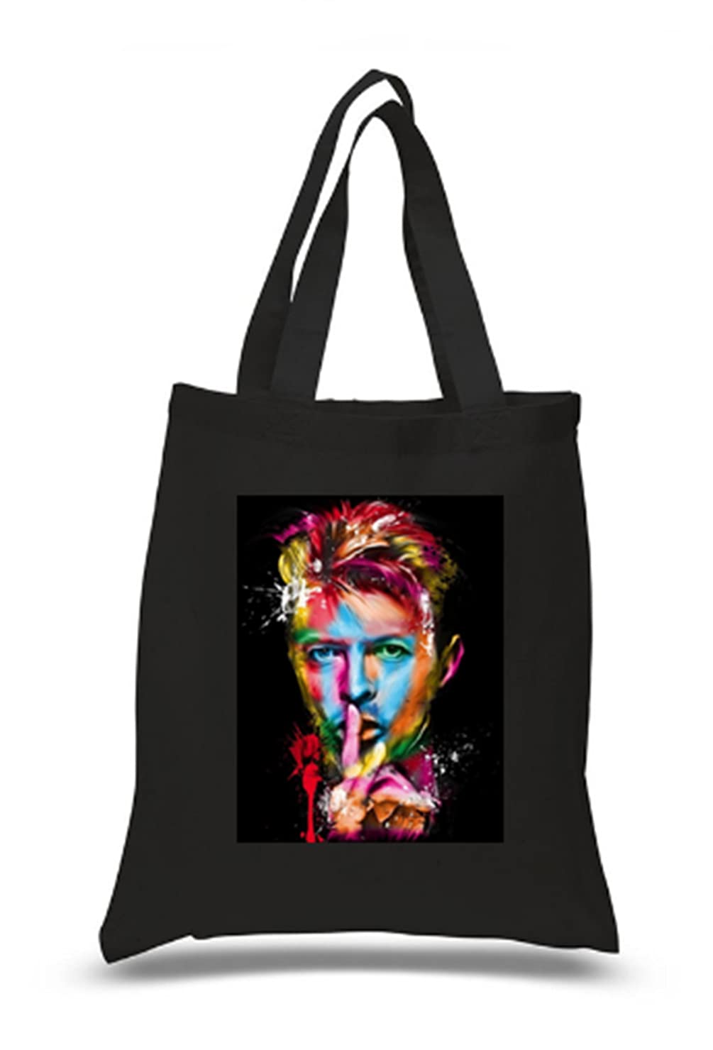 FASHION247cotton tote bag david bowie