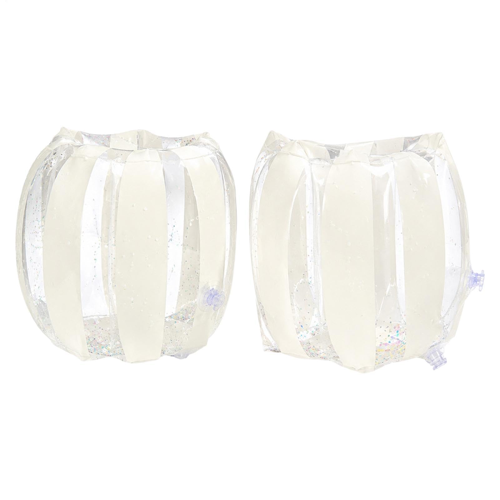 Swimming Armbands Adjustable PVC Floatation Water Wings