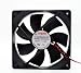 1PCS TD1225LS Fan for 12V 0.18A 12CM 12025 Cooling Fan