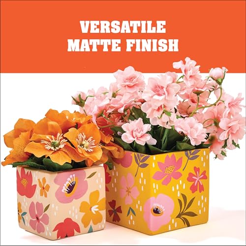 Image of Mod Podge CS11304 Waterbase Sealer, Glue and Finish, 128 oz, Matte