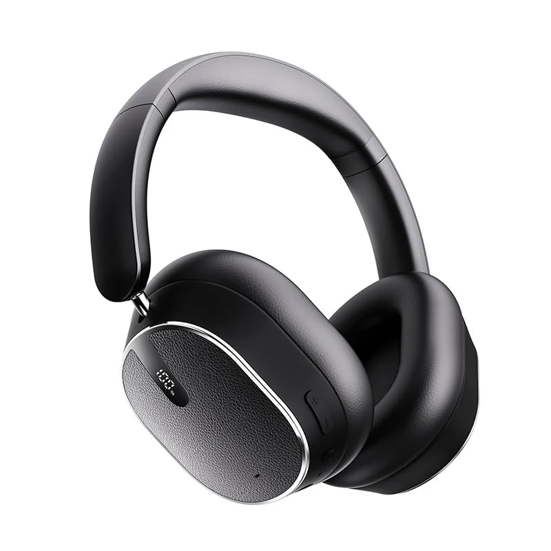 Casque Bluetooth 6.0 DrPhone SonicWave aux haut-parleurs HiFi performants
