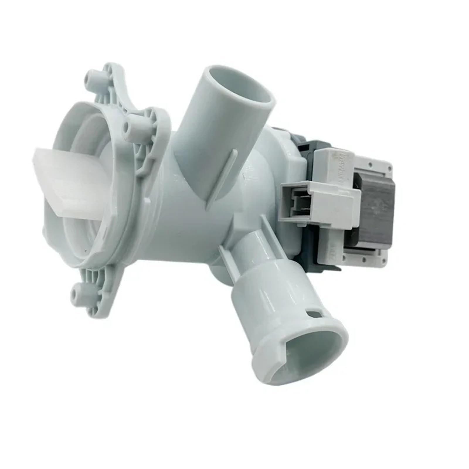 Lavadora Lavadora Bomba De Drenaje Reemplazo Del Motor | Compatible Con Bosch WM12S3600W IQ500 IQ300 IQ700 ,Compatible Con Siemens WM12S3600W IQ500 IQ300 IQ700 Montaje Parte