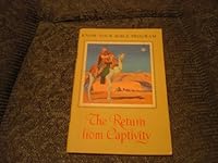 The return from captivity (Know your Bible program) B0007H4CBY Book Cover