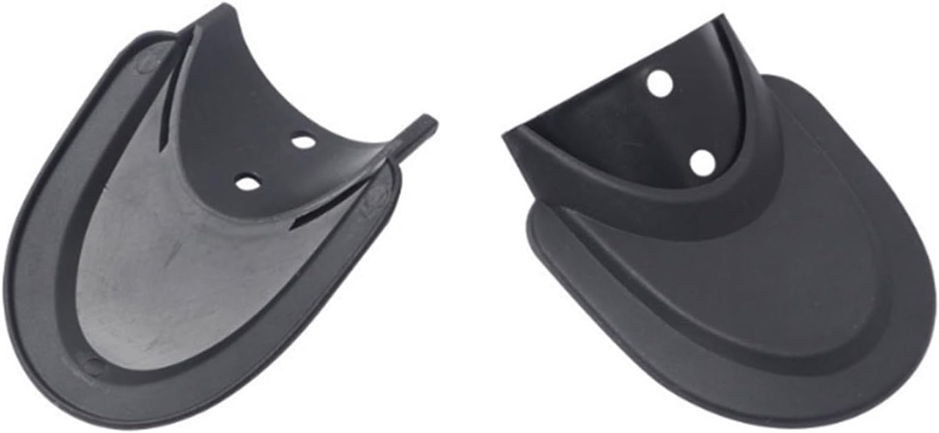 Electric Scooter Rear Mud Flap Tail Mudguard Fishtail Replacement